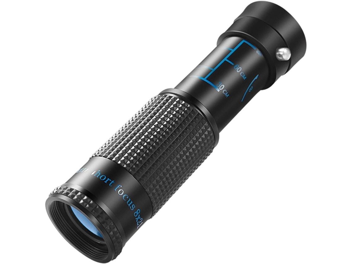 Diseño Monocular Enfocado En Herramientas Texturizadas Para Exteriores