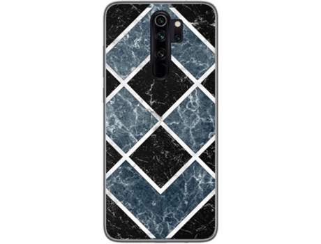 Carcasa Xiaomi Redmi Note 8 Pro TUMUNDOSMARTPHONE Mármol 06 Multicolor