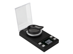 Báscula digital de precisión mini LCD de 20 g y 0,001 g con calibración