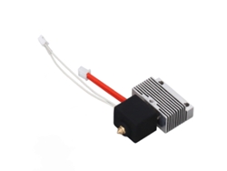 Bloque calefactor de aluminio GOKOCO para impresora 3D, 24 V 40 W