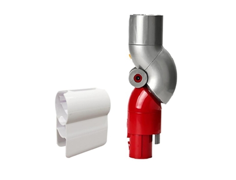 Adaptador 2 peças para dyson v7 v8 v10 v11 liberação rápida baixo alcance