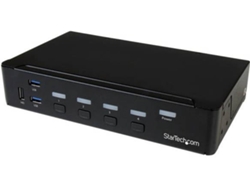 Adaptador STARTECH.COM SV431DPU3A2
