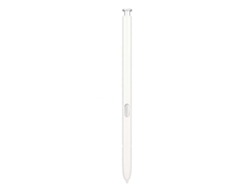 Lápiz táctil portátil ligero de repuesto blanco para Galaxy Note 10 y Note 10 dorado claro