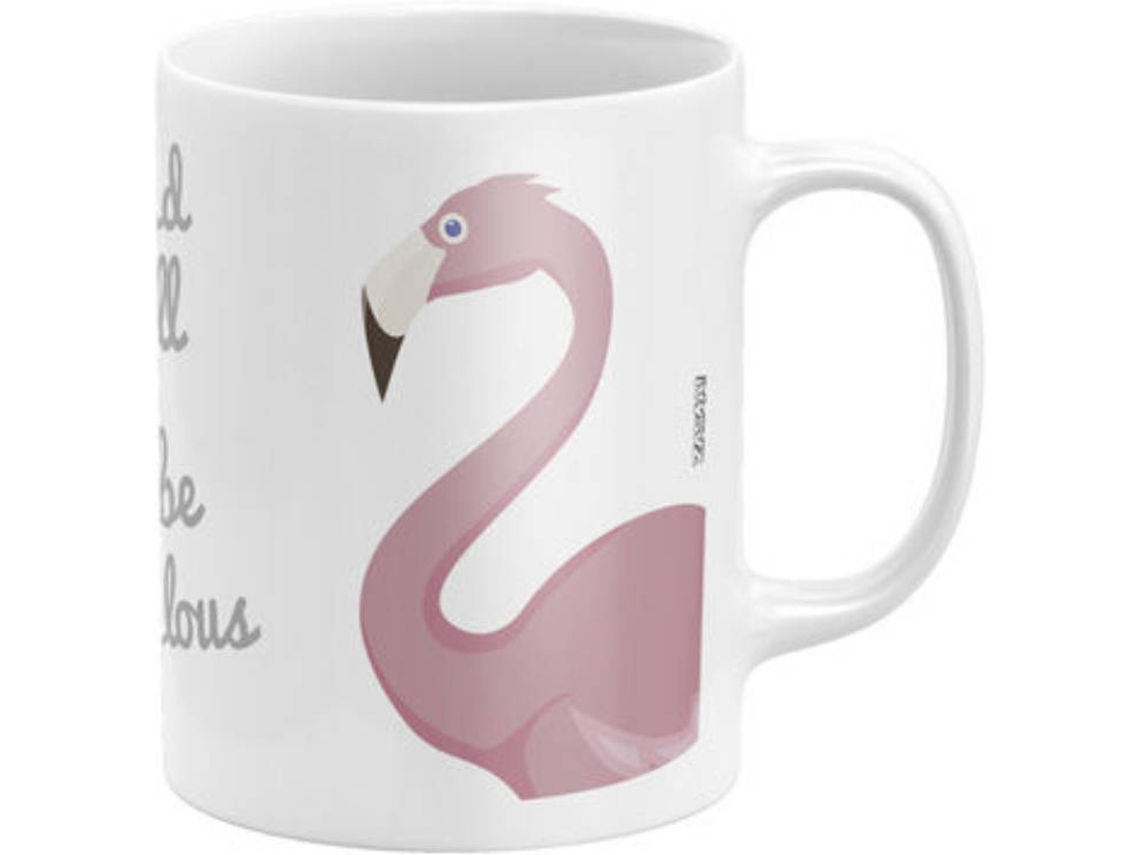Taza ZASKA 69003 Blanco (300 ml)