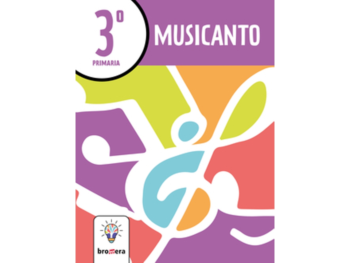 Libro Musicando 3. Projecte Fèrtil de   (Castellano)