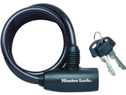Cable de bloqueo de bicicleta MASTER LOCK