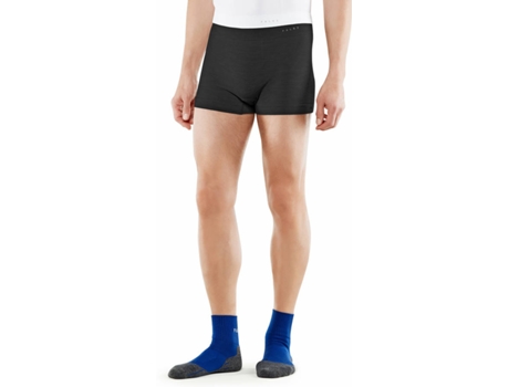 Boxers FALKE Lana Hombre (XL - Negro)