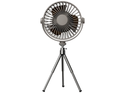 Ventilador de trípode multifuncional Control remoto inteligente