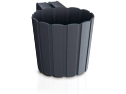 Maceta PROSPERPLAST Boardee Hook (Gris - 14.4 x 21.2 x 13 cm)