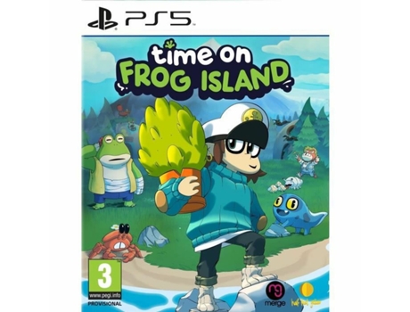 Juego PS5 Time on Frog Island