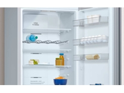 Frigorífico Combi BALAY 3KFE765WI (No Frost - 203 cm - 368 L - Blanco)
