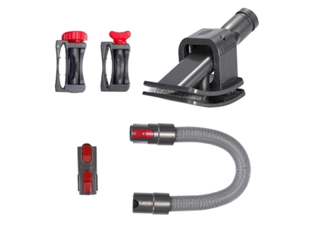 Acessórios de Aspirador Cepillo para cama de perro al vacío, cepillo para cama de mascotas, herramienta de limpieza para polvo V11 V10 V8 V7
