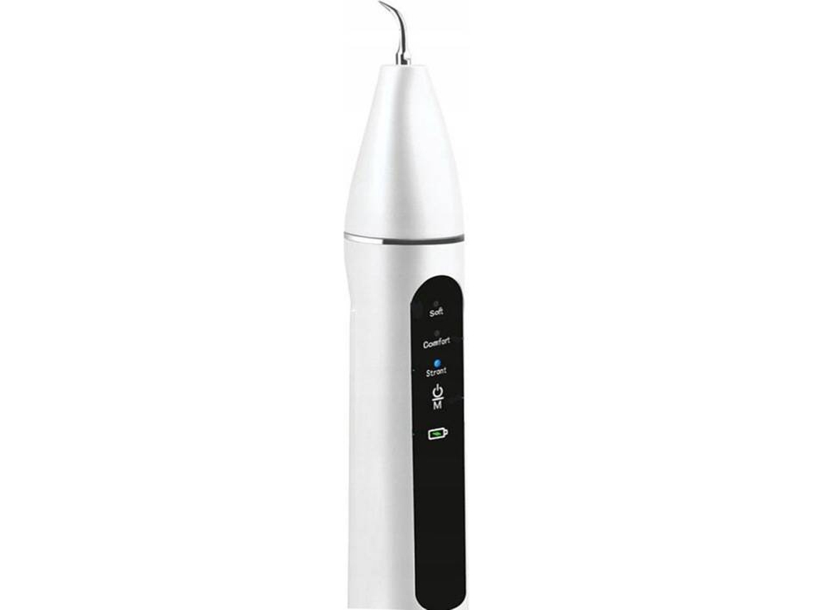 Irrigador Oral HSLA Smart Ultrasonic Scaler Blanco (31000 rpm)