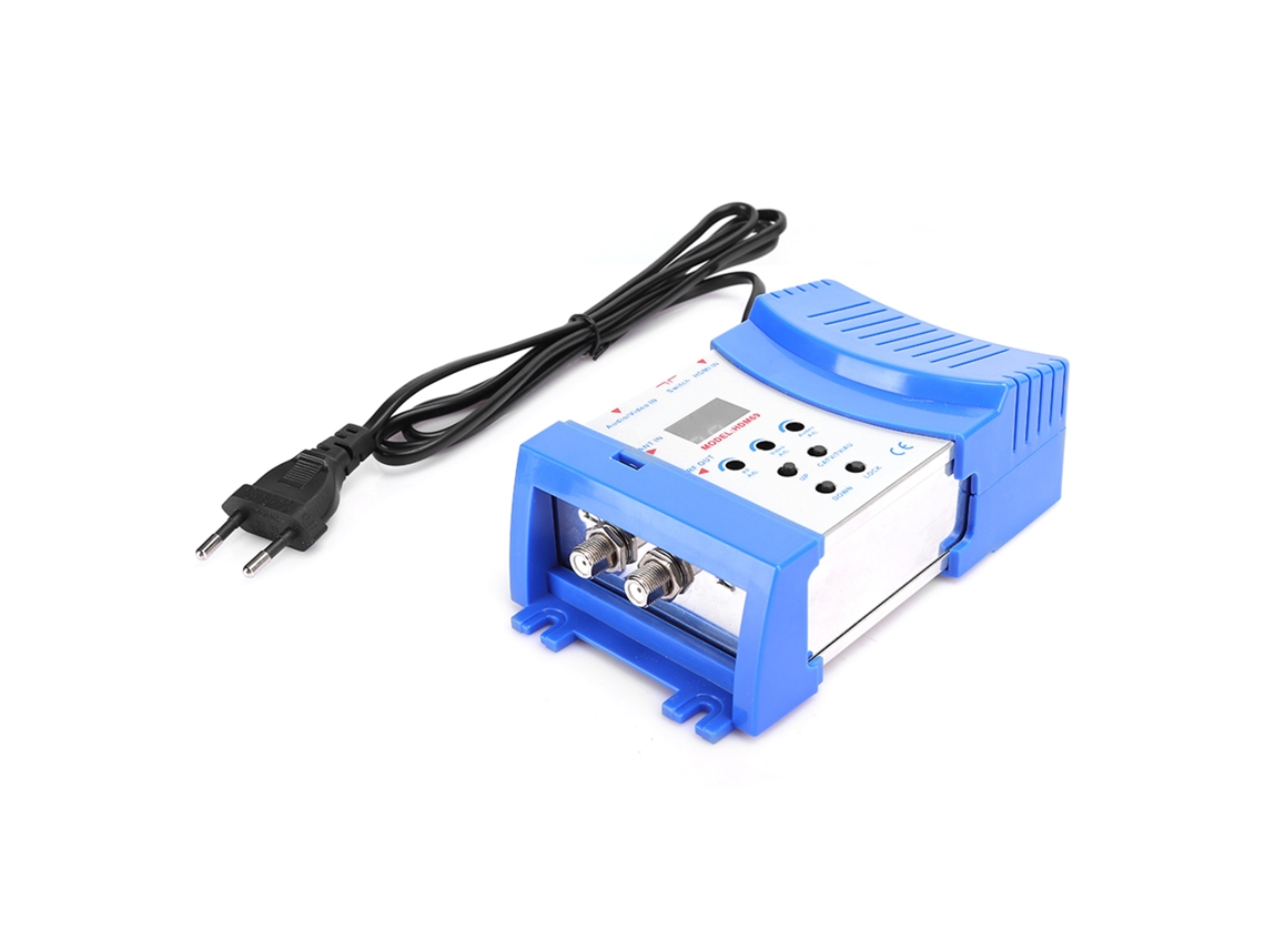 Modulador De Interfaz Multimedia Hd Rf Digital Hdm69, Convertidor Av A Rf, Modulador Portátil Estándar Pal Vhf Uhf Para
