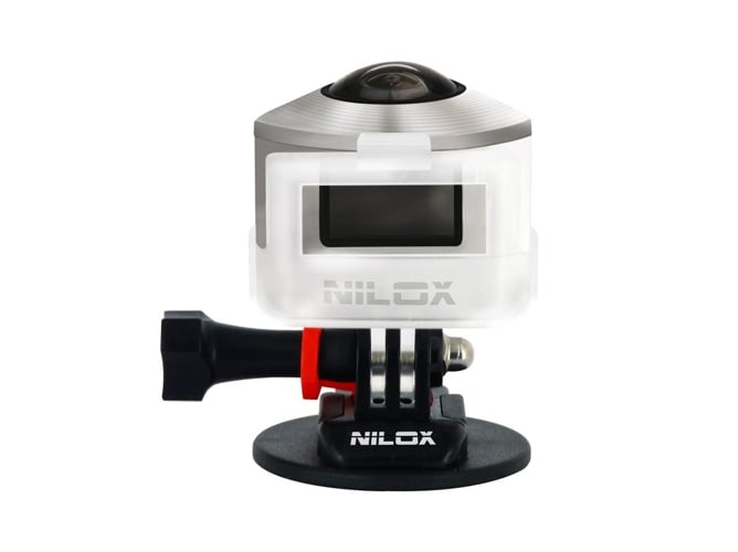 Cámara de Acción 360 NILOX Evo360 (Full HD - 4.5 MP - Wi-Fi)
