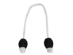 Conector De Tubo De Pesca En Forma De V De Látex, Accesorio Subacuático, Horquilla Con Alambre De 2 Mm, Material Plástico Y Cuerda.