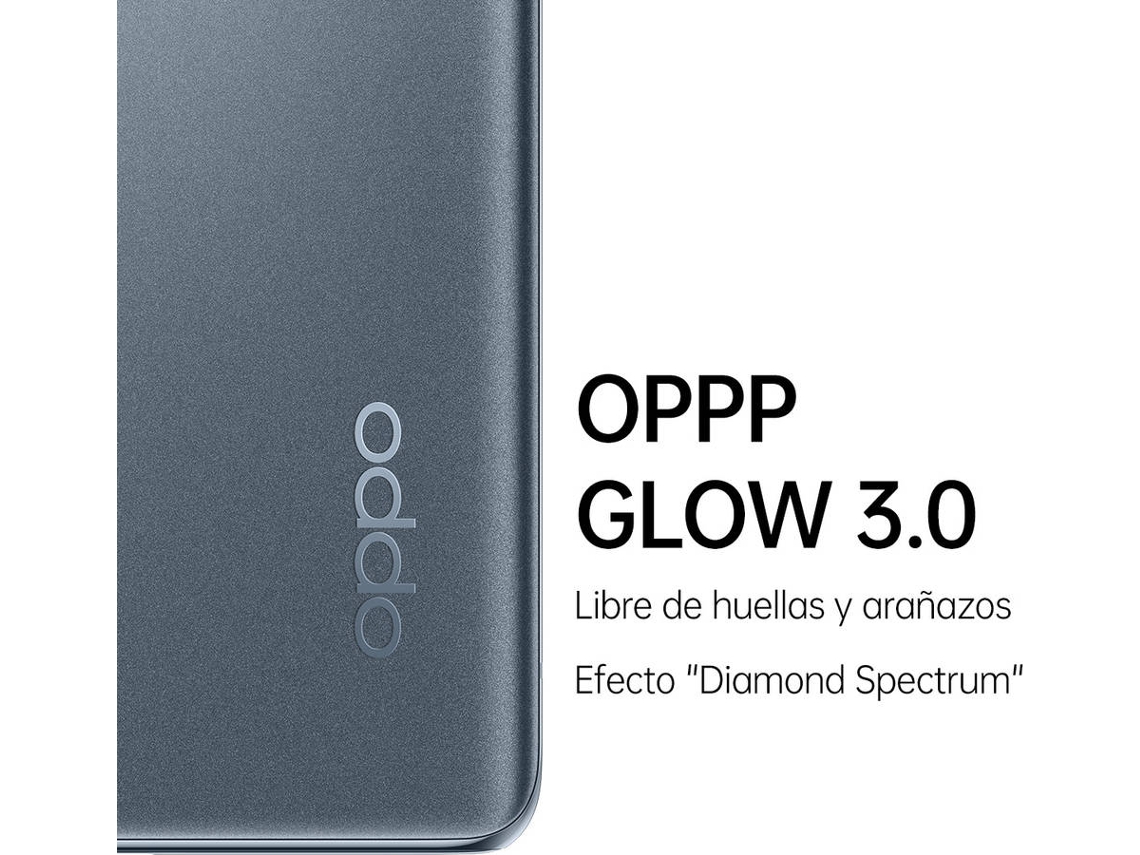 Smartphone OPPO Reno 6 Pro 5G (6.55'' - 12 GB - 256 GB - Gris)