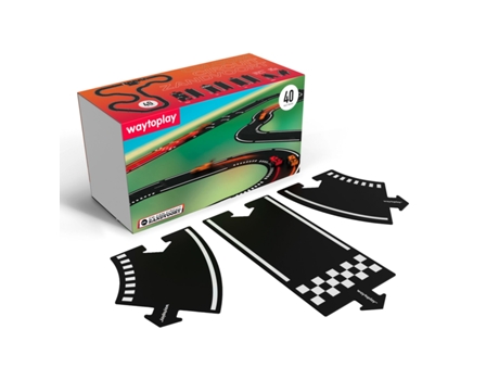 Circuit Zandvoort Large Race Track WAYTOPLAY (3 años)