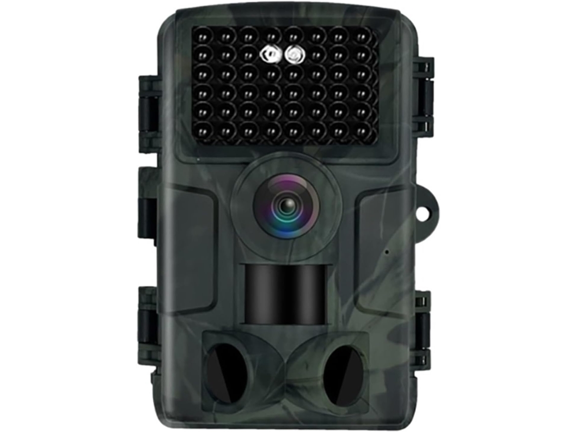 Caméra Faune Sauvage De Chasse Etanche Trail Surveillance Vision Nocturne Détection La Détecteur