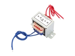 Transformador De Potencia Eléctrica Ei De 12 W, Entrada De 220 V 50 Hz, Salida De 12 V Ca, Convertidor De Potencia