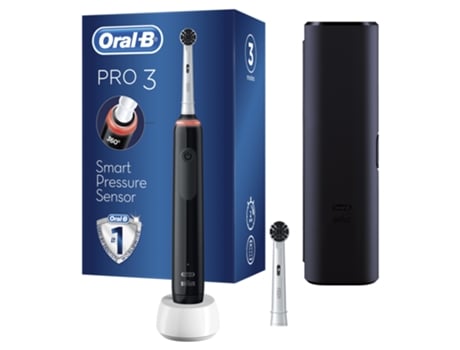 Cepillo de Dientes Eléctrico ORAL-B Pro 3 3000