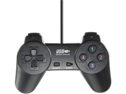 Mando para PC ANSELF V3318 Negro