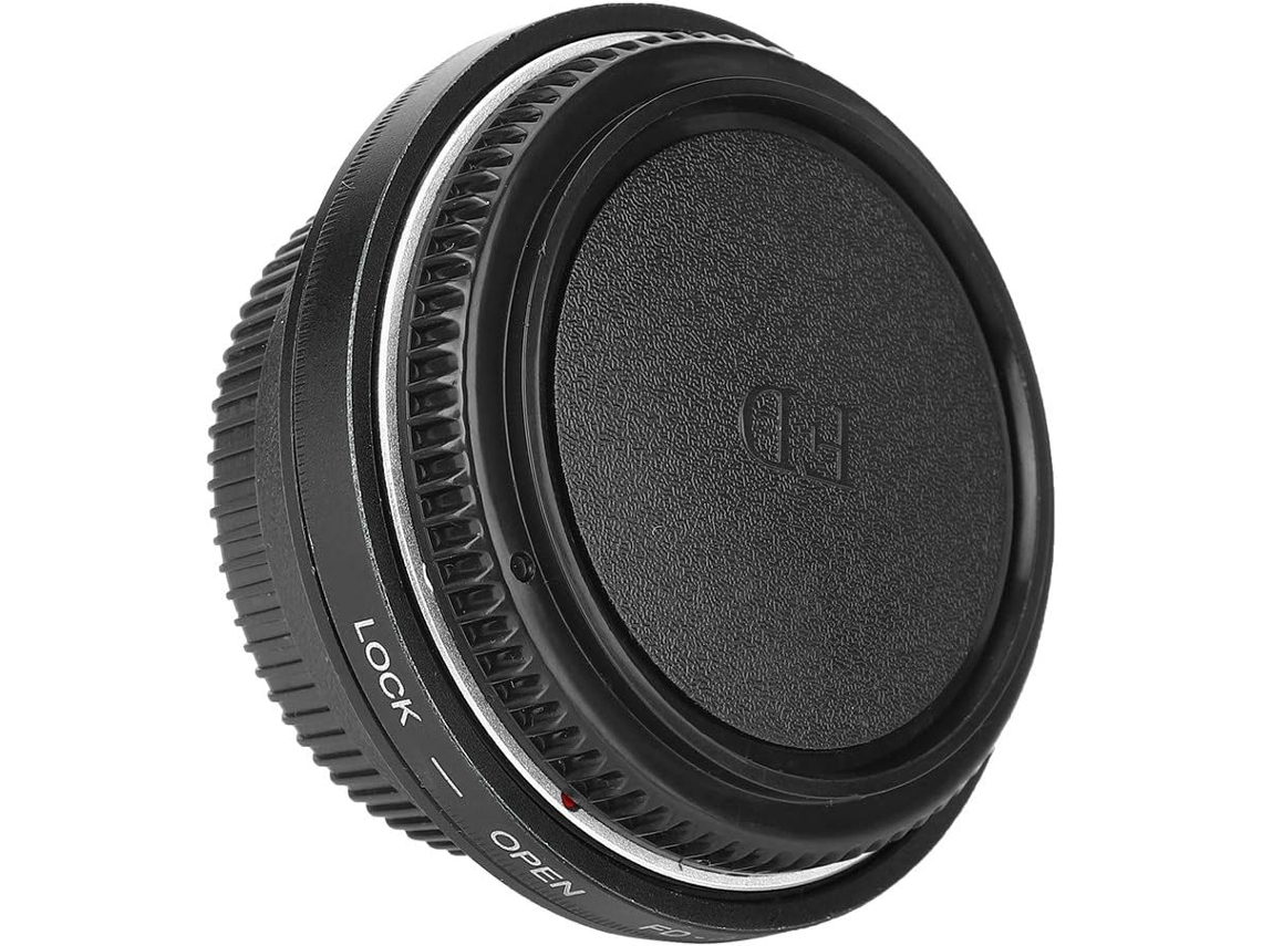 Adaptador FD AI 7x4 para montura de objetivo de cámara SFUSHOS