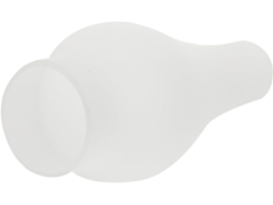 Protector De Cristal Blanco Para Sala De Estar
