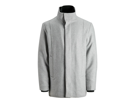 Abrigo JACK & JONES Hombre (Multicolor - S)