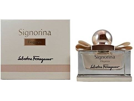 Perfume SALVATORE FERRAGAMO Signorina Eleganza Edp (30 ml)
