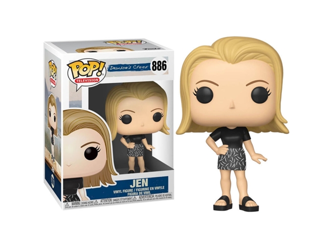 Figura FUNKO Pop! Dawsons Creek Jen