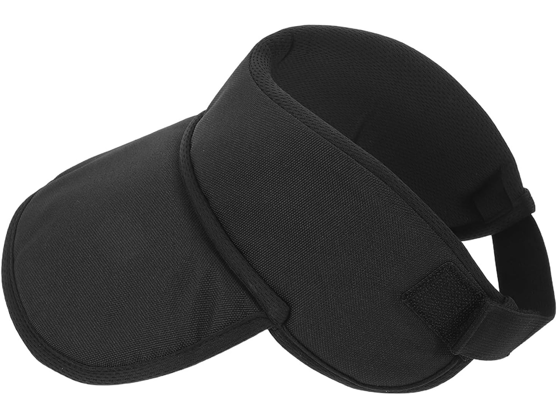 Protector de cuello para hockey para niños y niñas - Protección contra golpes y cortes - Protector de cuello