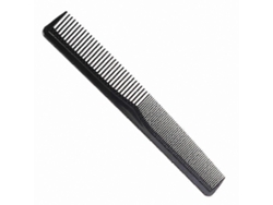 Cepillo de pelo para hombre, peine de paleta, peine de barbero, cepillo de pelo, peine de plástico, peine para cortar el pelo