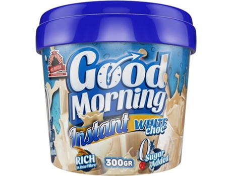 Complemento Alimentar MAX PROTEIN Max Good Morning Instant Blancor (300 g)