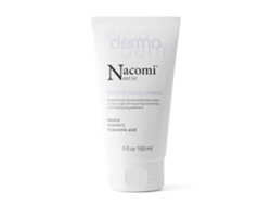 Crema Corporal Blanqueadora y Rejuvenecedora con Retinol y Vitamina C 150ml Nacomi