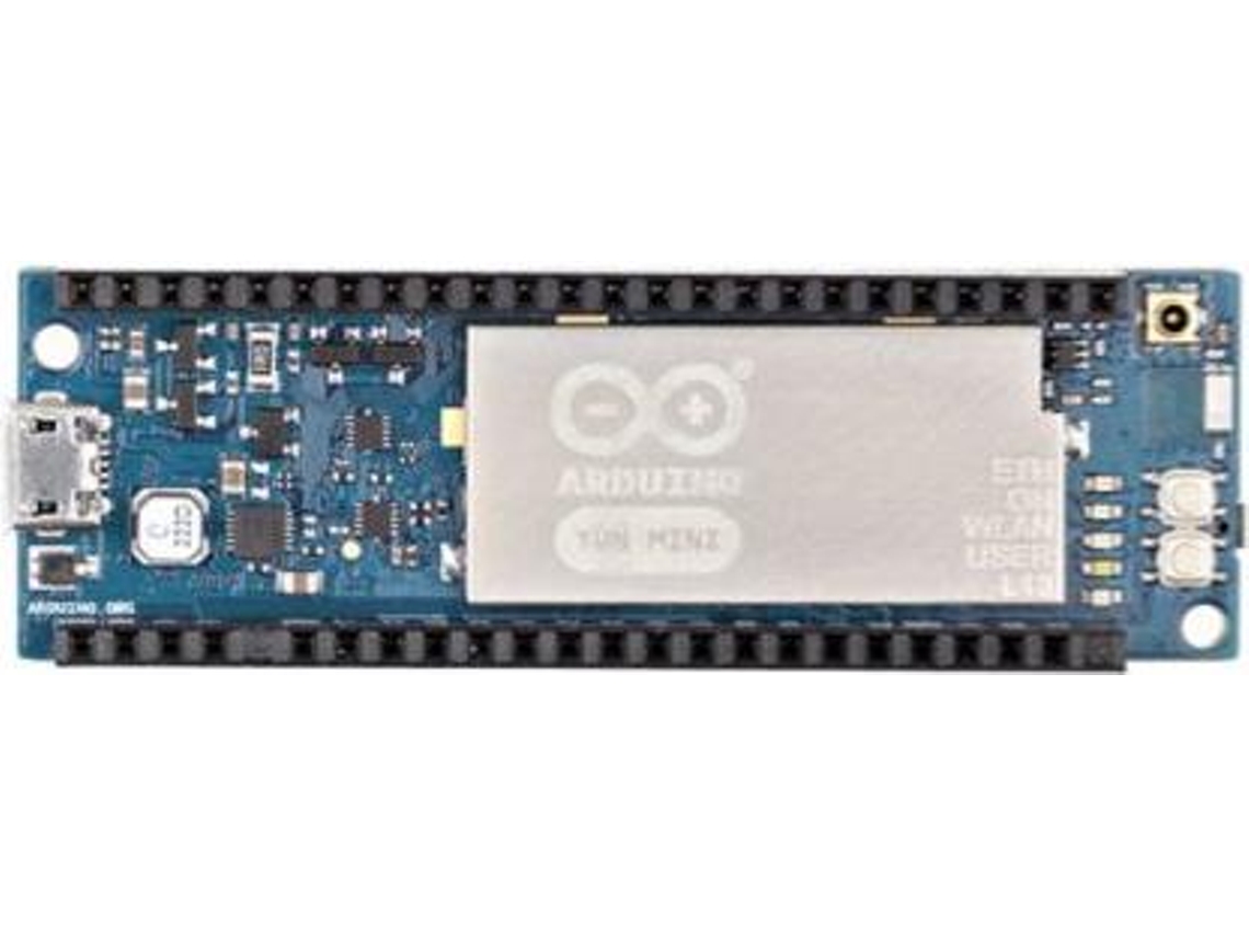 Yun Mini Atmega32u4 16 Mhz 0.032 Mb 2.5 Kb 1 Kb Arduino Arduino (a000108)
