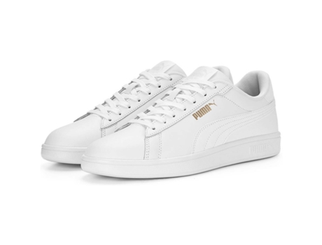 Zapatillas de Hombre PUMA Smash Blanco (45)