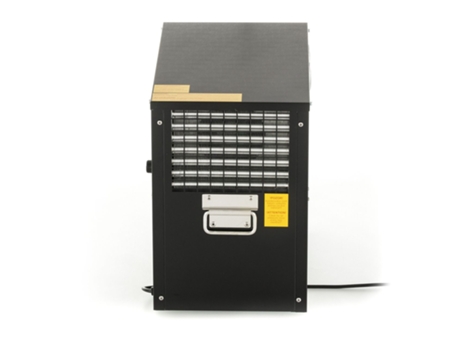 Juego completo para debajo del mostrador Dispensador de cerveza AS-40 refrigerador húmedo de 2 líneas KEG:Type A KEG:sin ICH-ZAPFE