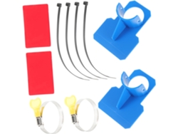 Kit De Soporte Para Piscina Soporte Para Manguera Para Piscina Para Abrazadera De Cable