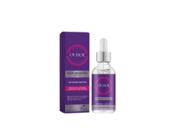 Agua esencial para el cuidado del cabello