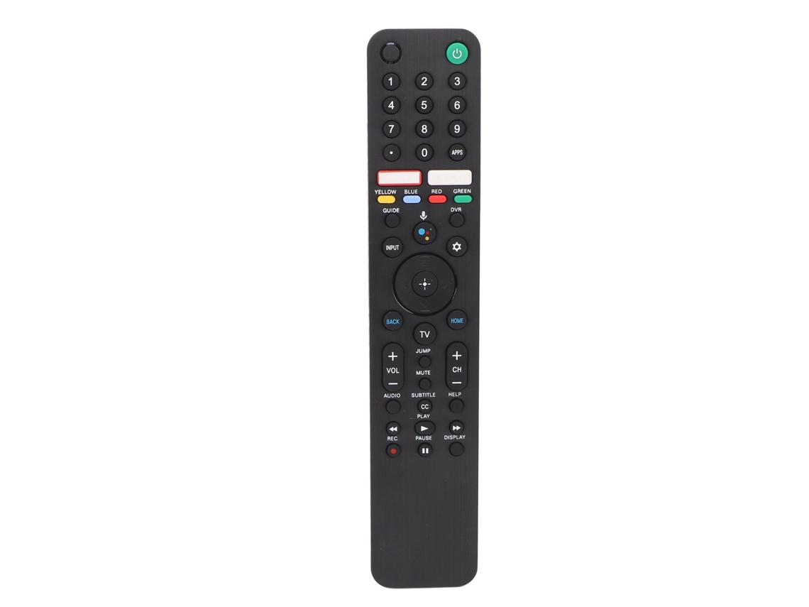 Mando A Distancia Para Tv Con Control Por Voz Rmf Tx500u, Repuesto Para Kd55x9500g, Kd55x9000h Y Otros Modelos.