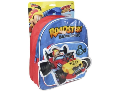 Mochila MICKEY Infantil de MICKEY y los Súperpilotos (23 x 30 x 10 cm)