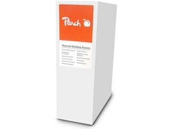 Cubiertas para Encuadernación PEACH PBT406-02 (100 un)