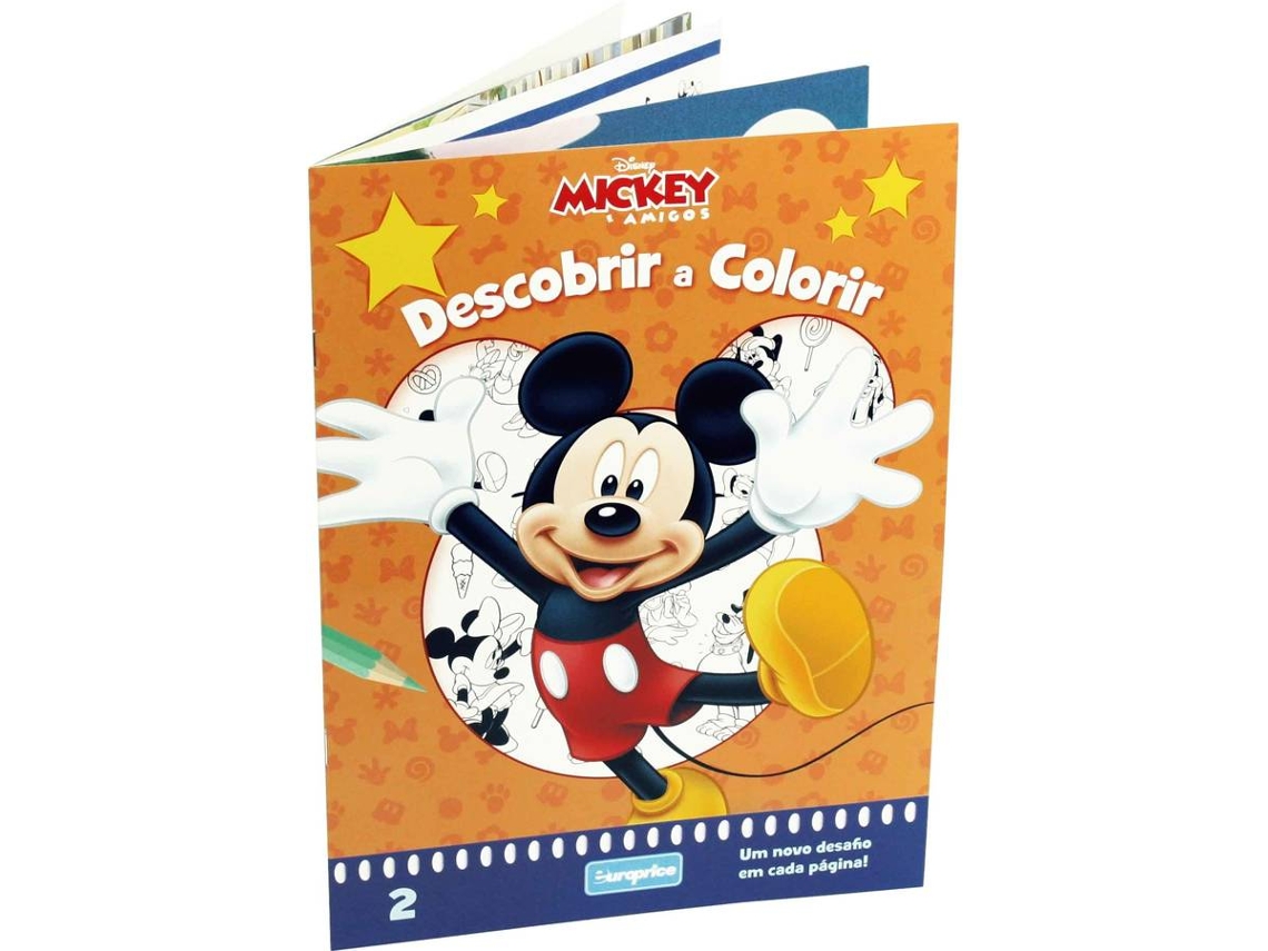 Libro de Disney
