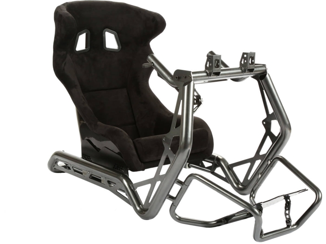 Silla Gaming PLAYSEAT Sensation Pro (Hasta 122 kg - Negro)