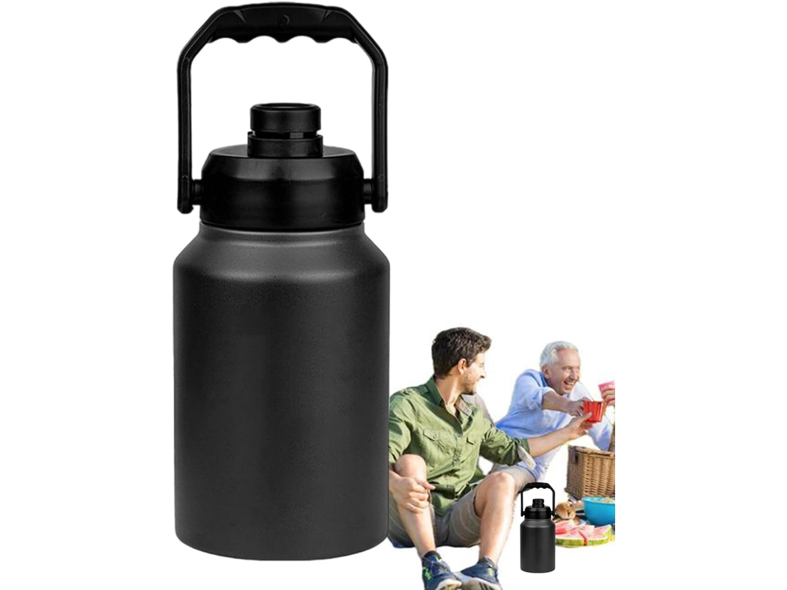 Cestas Apilables Para Barbacoa - Accesorio Para Barbacoa Al Aire Libre - 2 Piezas De Acero Inoxidable Con Asas De