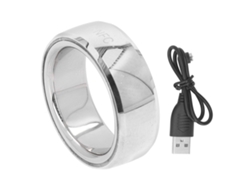 Anillo Inteligente De Seguimiento De Salud, Monitorización Del Sueño, Fitness, Nfc, Bluetooth 5.1, Resistente Al Agua Ip68