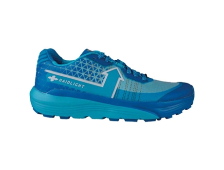 Zapatillas Trail Running Ultra 3.0 Azul EU 38 Mujer RAIDLIGHT