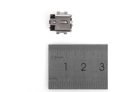 Conector de CC/Cable de alimentación de CC compatible con Asus Expertbook B1400 B1500 Vivobook X7400 X3400 X3500 Pj1082