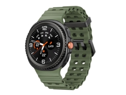 Correa de silicona para Samsung Galaxy Watch 8/8 Classic con cierre rápido en estilo océano clásico CSYY